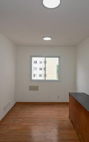 Apartamento à venda com 40m², 2 quartos e 1 vagaSala