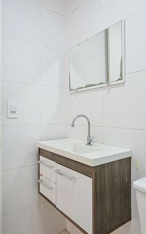 Apartamento à venda com 40m², 2 quartos e 1 vagaBanheiro