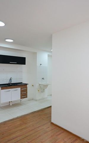 Apartamento à venda com 40m², 2 quartos e 1 vagaSala