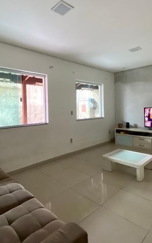 Casa para alugar com 300m², 3 quartos e 2 vagas Casa para alugar com 300m², 3 quartos e 2 vagasSala