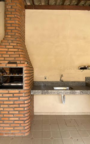 Casa para alugar com 300m², 3 quartos e 2 vagas Casa para alugar com 300m², 3 quartos e 2 vagasÁrea gourmet