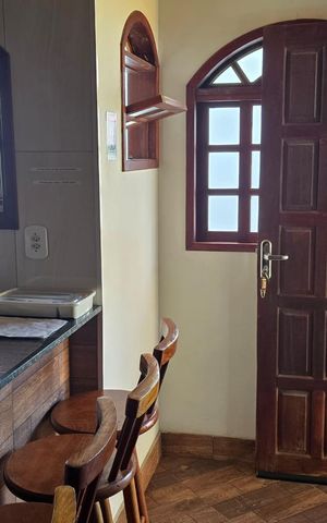Apartamento para alugar com 31m², 1 quarto e 1 vaga