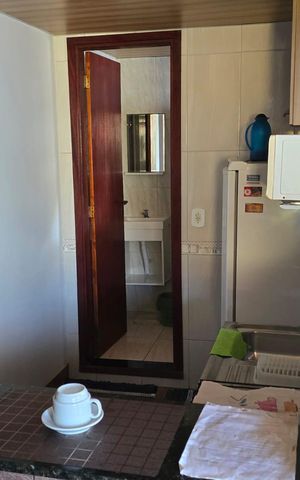 Apartamento para alugar com 31m², 1 quarto e 1 vaga