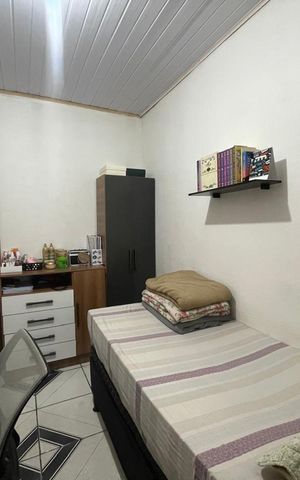 Casa à venda com 70m², 3 quartos e 2 vagas