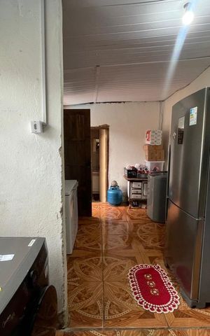 Casa à venda com 70m², 3 quartos e 2 vagas