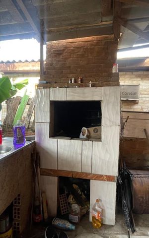 Casa à venda com 70m², 3 quartos e 2 vagas