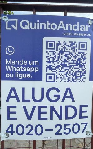 Casa à venda com 70m², 3 quartos e 2 vagas Casa à venda com 70m², 3 quartos e 2 vagasPlaca Instalada em 16/05/2026 - Cod.UPQU-37
