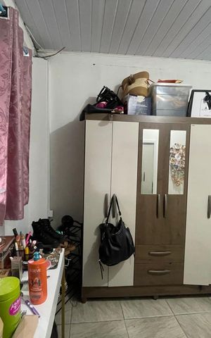 Casa à venda com 70m², 3 quartos e 2 vagas