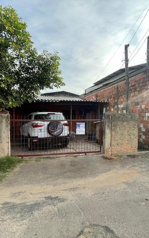 Casa à venda com 70m², 3 quartos e 2 vagas Casa à venda com 70m², 3 quartos e 2 vagasPlaca Instalada em 16/05/2026 - Cod.UPQU-37