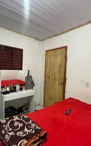 Casa à venda com 70m², 3 quartos e 2 vagas