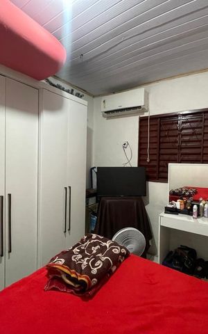 Casa à venda com 70m², 3 quartos e 2 vagas