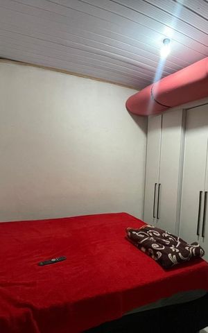 Casa à venda com 70m², 3 quartos e 2 vagas