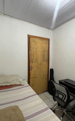Casa à venda com 70m², 3 quartos e 2 vagas