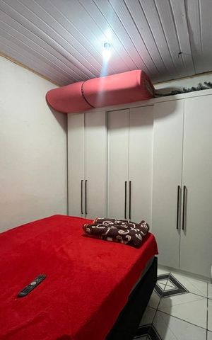 Casa à venda com 70m², 3 quartos e 2 vagas