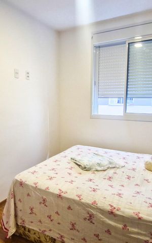 Apartamento para alugar com 37m², 2 quartos e sem vaga Apartamento para alugar com 37m², 2 quartos e sem vagaQuarto