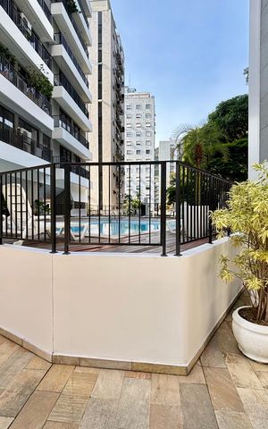 Apartamento à venda com 100m², 2 quartos e 1 vaga Apartamento à venda com 100m², 2 quartos e 1 vagaÁrea comum - piscinas