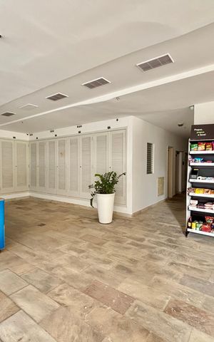 Apartamento à venda com 100m², 2 quartos e 1 vaga Apartamento à venda com 100m², 2 quartos e 1 vagaÁrea comum - mercadinho