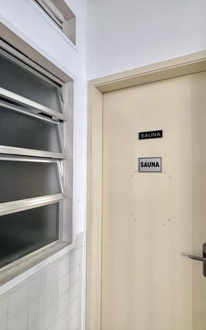 Apartamento à venda com 100m², 2 quartos e 1 vaga Apartamento à venda com 100m², 2 quartos e 1 vagaÁrea comum - sauna
