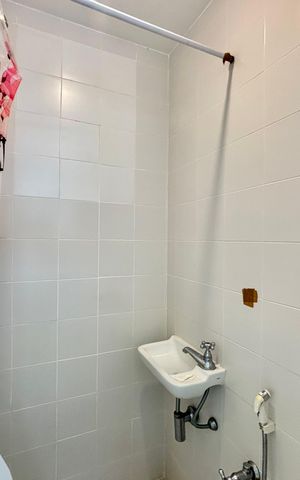 Apartamento à venda com 100m², 2 quartos e 1 vaga Apartamento à venda com 100m², 2 quartos e 1 vagaÁrea de serviço - banheiro