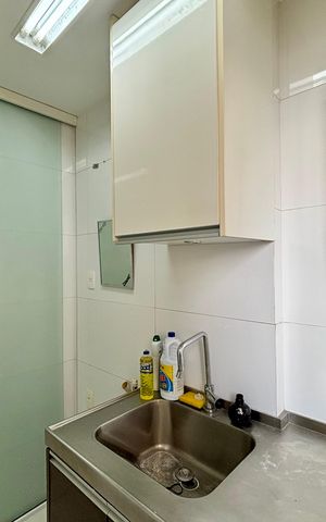 Apartamento à venda com 100m², 2 quartos e 1 vaga Apartamento à venda com 100m², 2 quartos e 1 vagaÁrea de serviço