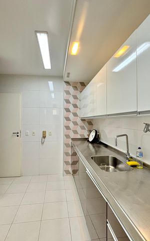 Apartamento à venda com 100m², 2 quartos e 1 vaga Apartamento à venda com 100m², 2 quartos e 1 vagaCozinha