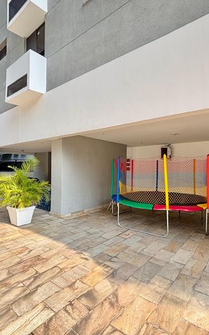 Apartamento à venda com 100m², 2 quartos e 1 vaga Apartamento à venda com 100m², 2 quartos e 1 vagaÁrea comum - playground