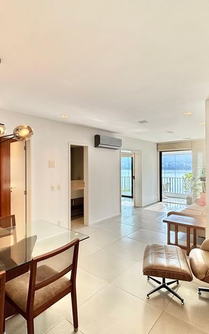 Apartamento à venda com 100m², 2 quartos e 1 vaga Apartamento à venda com 100m², 2 quartos e 1 vagaSala