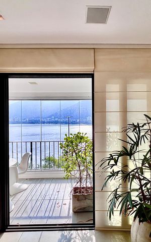 Apartamento à venda com 100m², 2 quartos e 1 vaga Apartamento à venda com 100m², 2 quartos e 1 vagaVaranda da sala