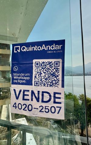 Apartamento à venda com 100m², 2 quartos e 1 vaga Apartamento à venda com 100m², 2 quartos e 1 vagaPlaca