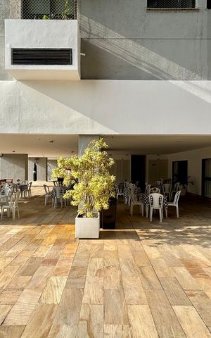 Apartamento à venda com 100m², 2 quartos e 1 vaga Apartamento à venda com 100m², 2 quartos e 1 vagaÁrea comum - salão de festas