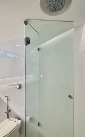 Apartamento à venda com 100m², 2 quartos e 1 vaga Apartamento à venda com 100m², 2 quartos e 1 vagaSuíte - banheiro