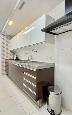 Apartamento à venda com 100m², 2 quartos e 1 vaga Apartamento à venda com 100m², 2 quartos e 1 vagaCozinha