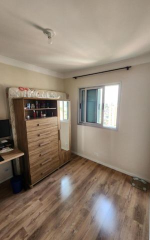 Apartamento à venda com 52m², 2 quartos e 1 vaga Apartamento à venda com 52m², 2 quartos e 1 vagaQuarto