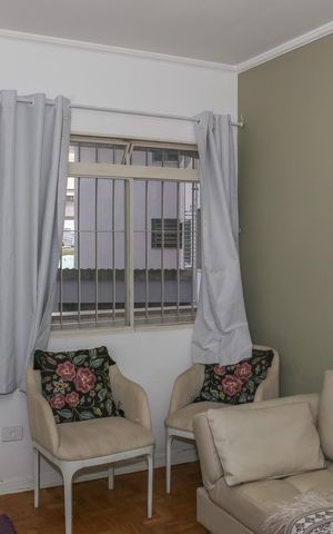 Apartamento para alugar com 54m², 2 quartos e sem vaga Apartamento para alugar com 54m², 2 quartos e sem vagaSala