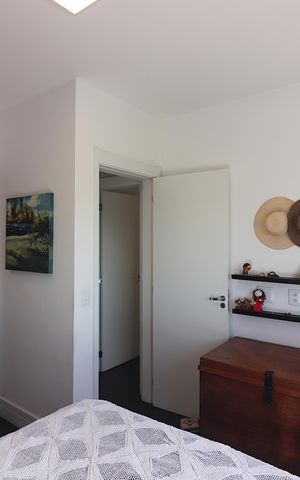 Apartamento à venda com 75m², 3 quartos e 2 vagasQuarto 1 - Suíte