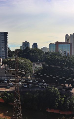 Apartamento à venda com 75m², 3 quartos e 2 vagasQuarto 3 Vista 