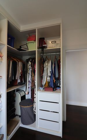 Apartamento à venda com 75m², 3 quartos e 2 vagasQuarto 2