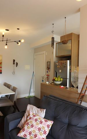 Apartamento à venda com 75m², 3 quartos e 2 vagasSala 