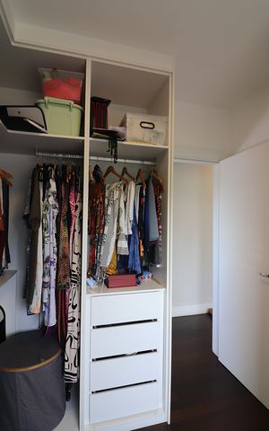Apartamento à venda com 75m², 3 quartos e 2 vagasQuarto 2