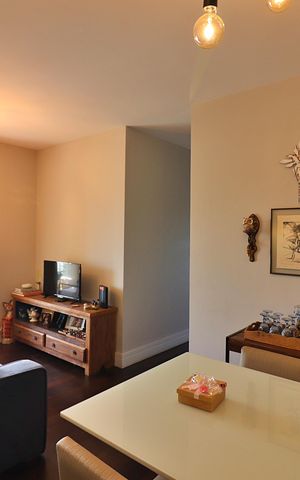 Apartamento à venda com 75m², 3 quartos e 2 vagasSala 