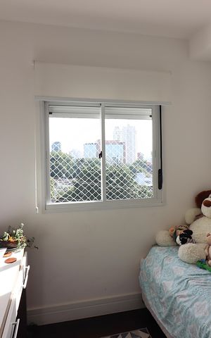 Apartamento à venda com 75m², 3 quartos e 2 vagasQuarto 3