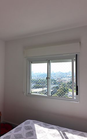 Apartamento à venda com 75m², 3 quartos e 2 vagasQuarto 1 - Suíte