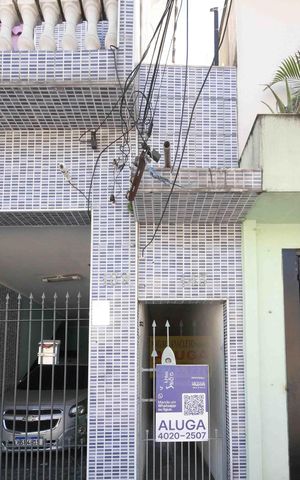 Casa à venda com 70m², 2 quartos e sem vaga