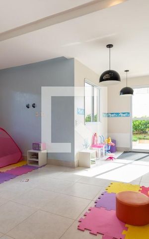 Apartamento à venda com 71m², 3 quartos e 2 vagas Apartamento à venda com 71m², 3 quartos e 2 vagasÁrea comum - Brinquedoteca