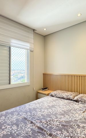 Apartamento à venda com 71m², 3 quartos e 2 vagas Apartamento à venda com 71m², 3 quartos e 2 vagasSuíte