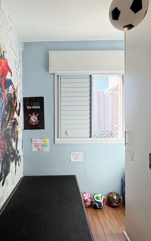 Apartamento à venda com 71m², 3 quartos e 2 vagas Apartamento à venda com 71m², 3 quartos e 2 vagasQuarto 1