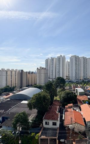 Apartamento à venda com 71m², 3 quartos e 2 vagas Apartamento à venda com 71m², 3 quartos e 2 vagasVista - Quarto 2