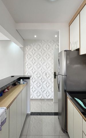Apartamento à venda com 71m², 3 quartos e 2 vagas Apartamento à venda com 71m², 3 quartos e 2 vagasCozinha