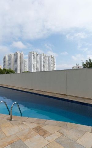 Apartamento à venda com 71m², 3 quartos e 2 vagas Apartamento à venda com 71m², 3 quartos e 2 vagasÁrea comum - Piscina