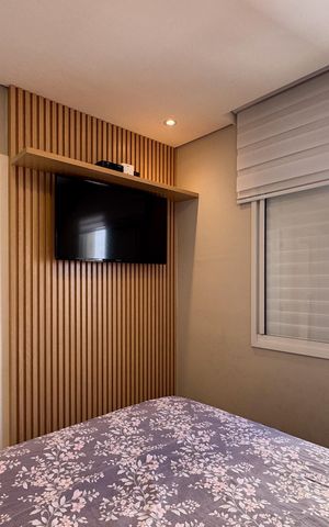 Apartamento à venda com 71m², 3 quartos e 2 vagas Apartamento à venda com 71m², 3 quartos e 2 vagasSuíte